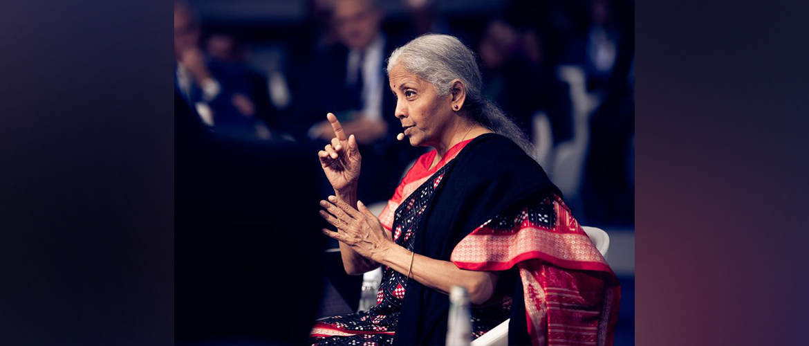 Union Minister for Finance and Corporate Affairs Smt. Nirmala Sitharaman, speaking at the 62nd Munich Security Conference, 14th February, 2026.