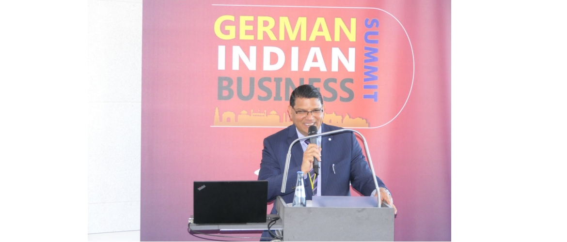  German Indian Business Summit, Bremen (February 27, 2019)